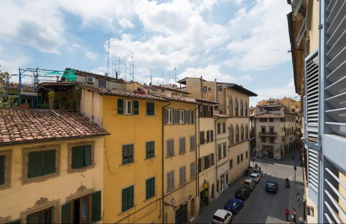 Ferienwohnung Brand New Nel Cuore Di Firenze Exterior foto