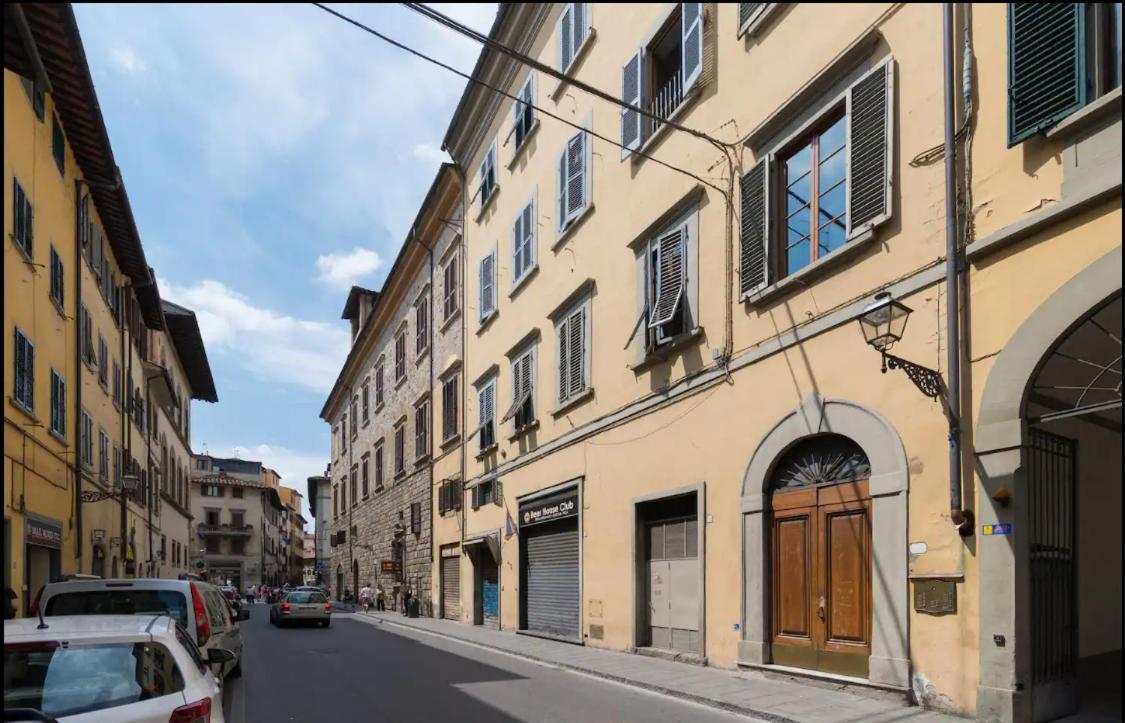 Ferienwohnung Brand New Nel Cuore Di Firenze Exterior foto